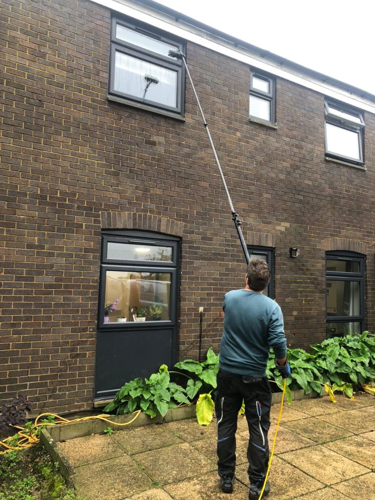 DMH COMMERCIAL WINDOW CLEANING SUFFOLK